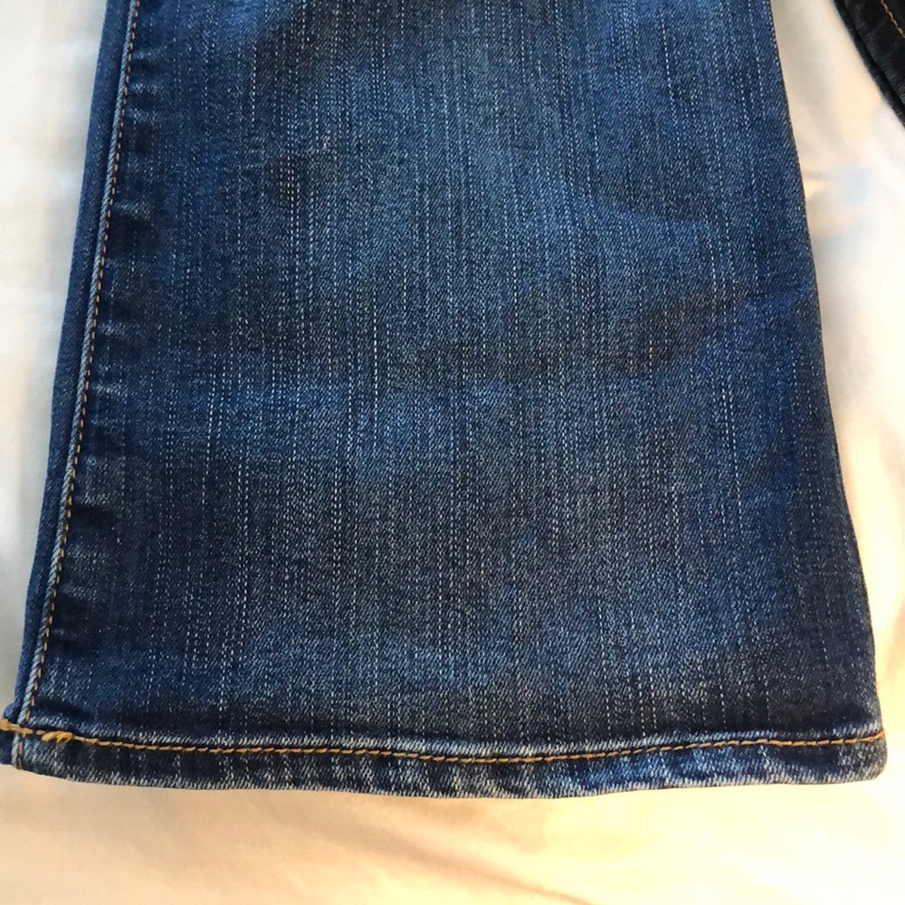 American eagle kick boot super stretch. Hardly worn size 4 - Picture 3 of 5
